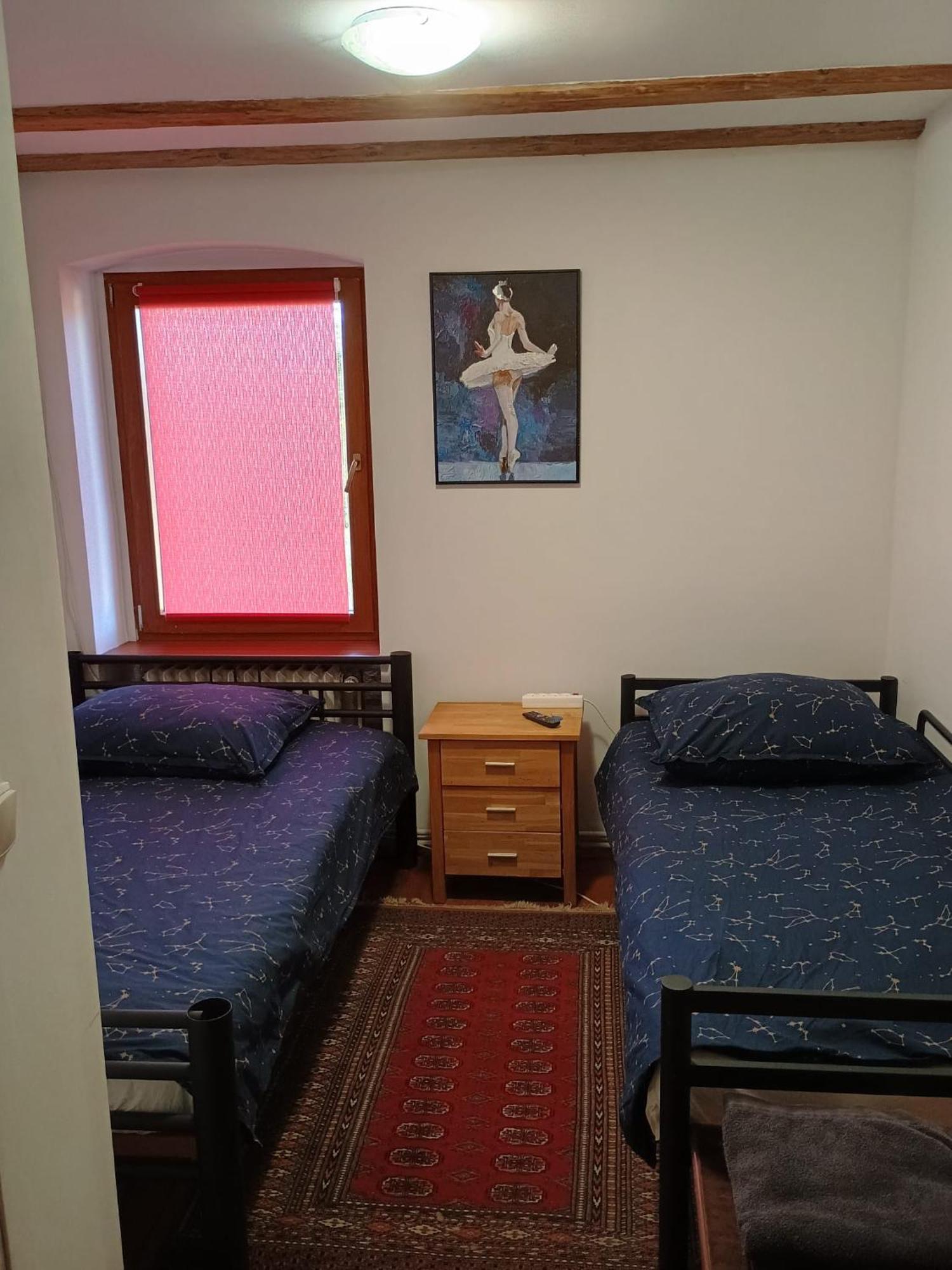 Pokoje Złotoryja Esterno foto